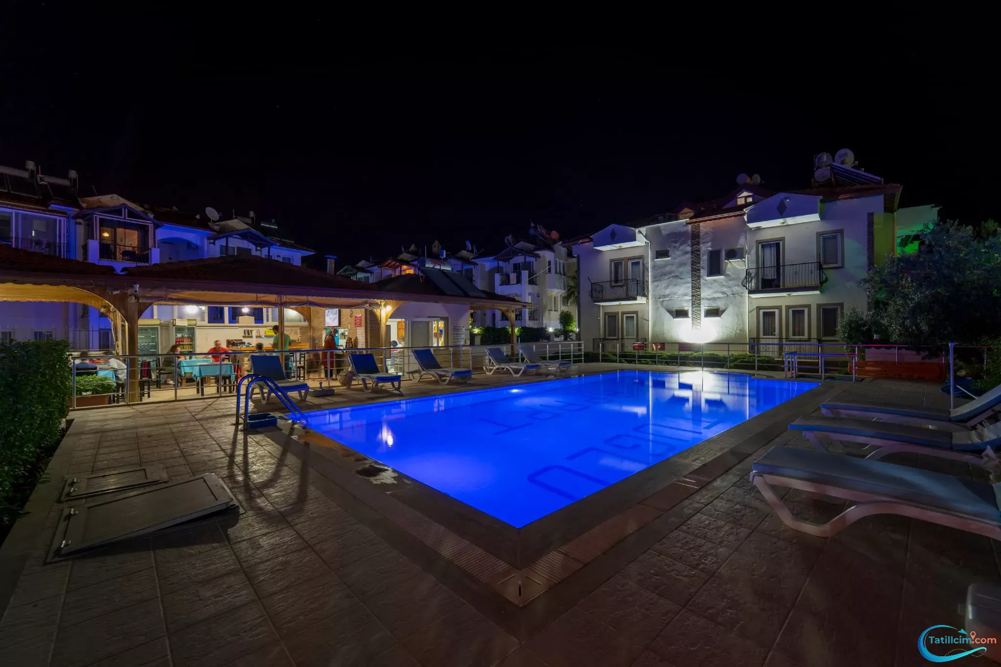 tatilcim.com Aytuğlu Apart & Pansiyon